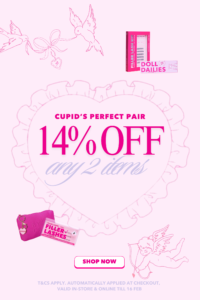 BYCAXS VALENTINES PROMO