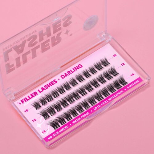Darling Filler Lashes (Pre-Bonded)